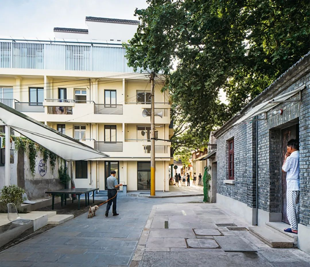 南京老城南小西湖街区保护与再生项目 - Architecture Showcase